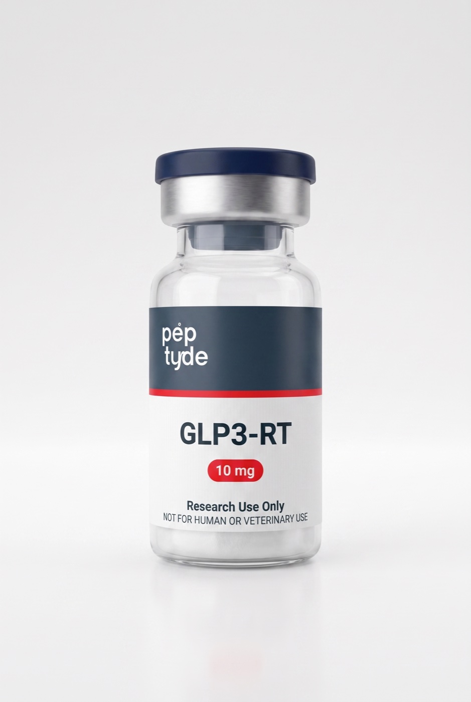 GLP3-RT vial — studio