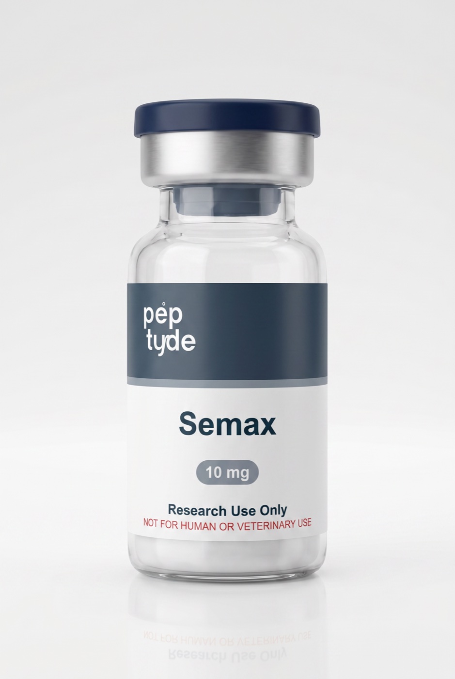 Semax vial — studio