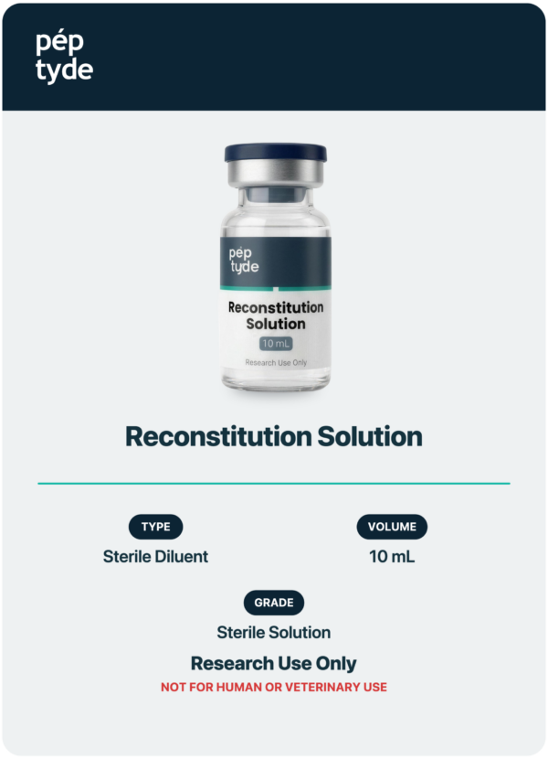 Reconstitution Solution