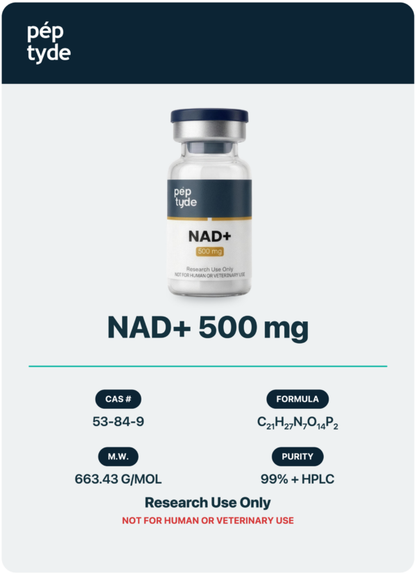 NAD+ - Image 1