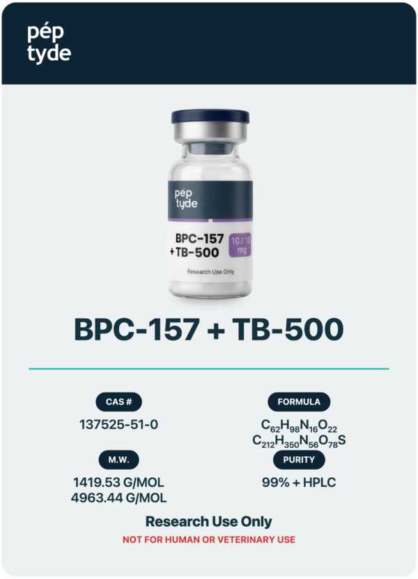 BPC-157+TB-500 - Image 1