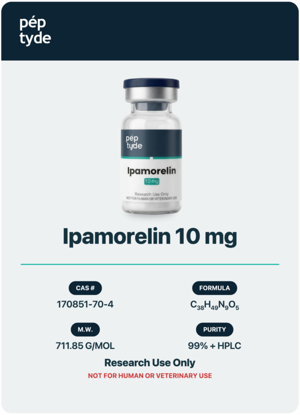 Ipamorelin - Image 1