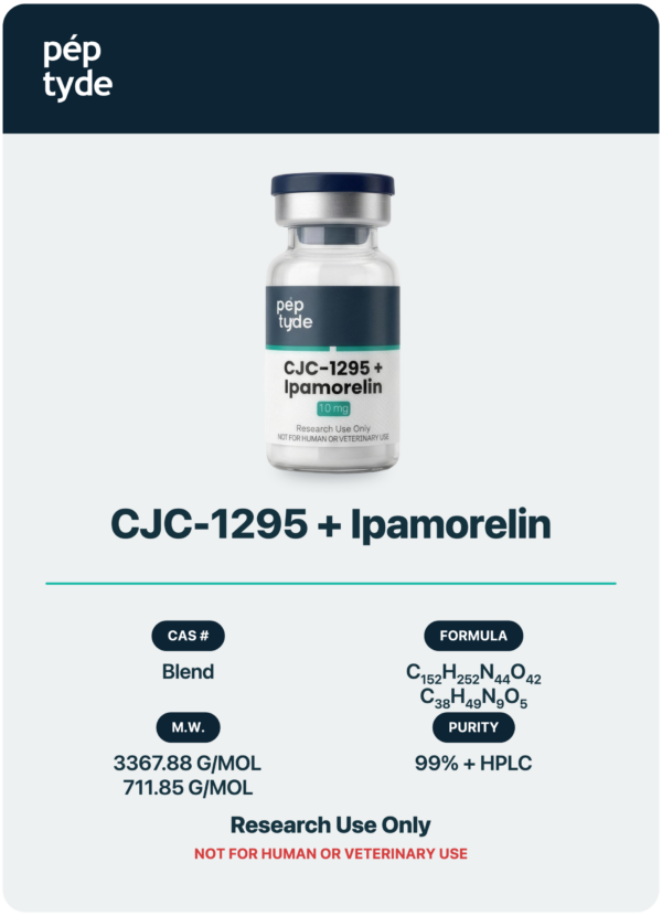 CJC-1295 + Ipamorelin
